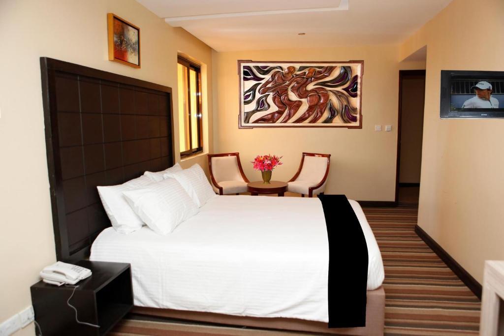 The Clarion Hotel Nairobi Quarto foto